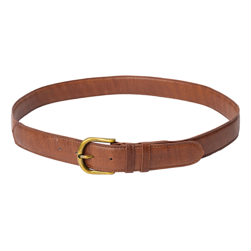 RE:DESIGNED Dambälte Hyas Wide Brun 110 Cm 4