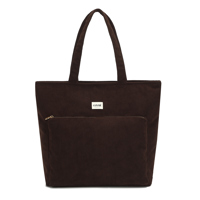 Conmé Shopper Andrea Brun/brun 1