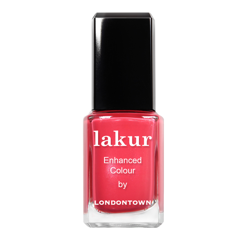 Londontown Nagellack Weekend Cheers Korall 1