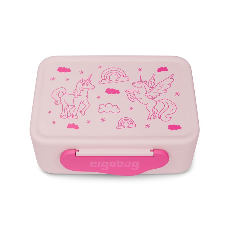Ergobag Matlåda Unicorn Rosa 1