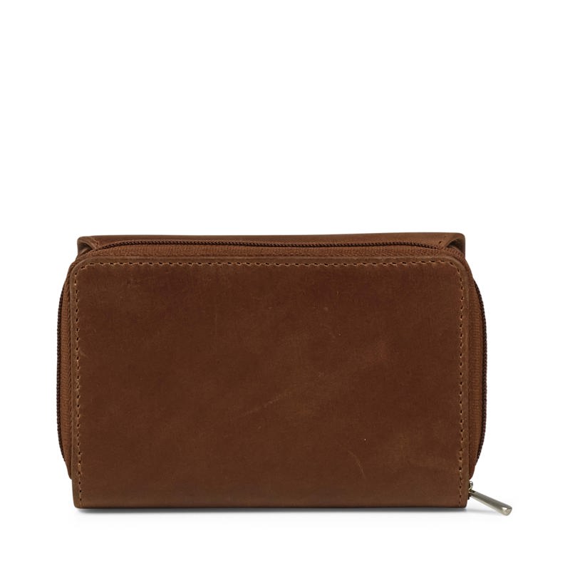 Aura Pung Seattle  Cognac/brun 2