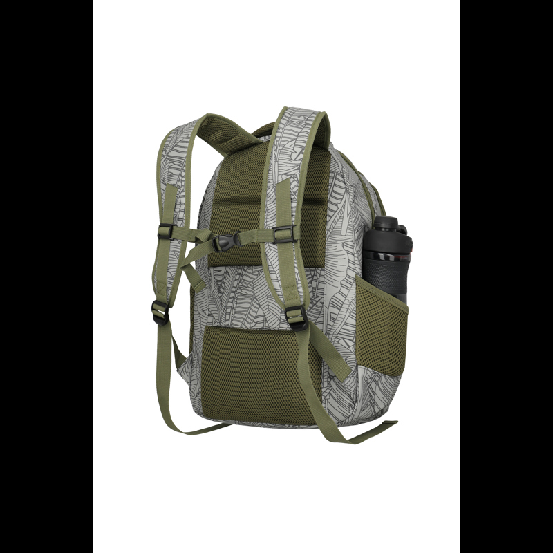 travelite Ryggsäck BASICS Grå 15" 5