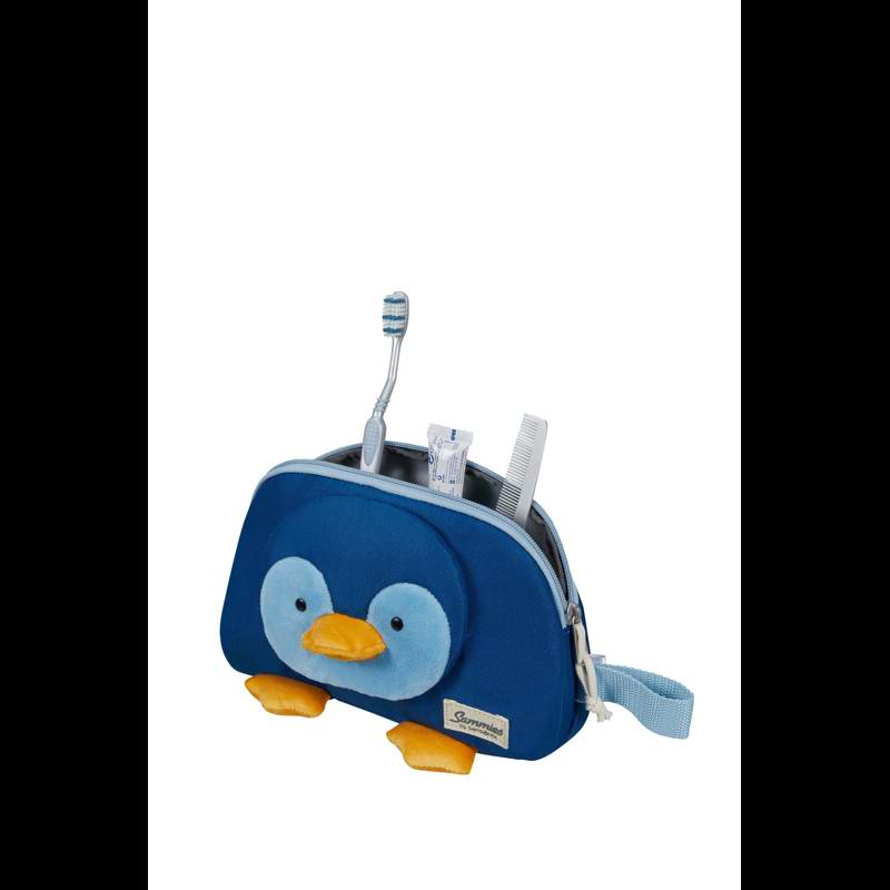 Samsonite Toilettaske Happy Sammies Eco Blå 3