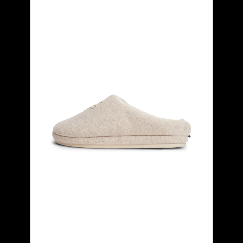 Tommy Hilfiger Slippers Beige Str. 37 1