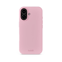Holdit Mobilcover Pink Pink iPhone 17 1