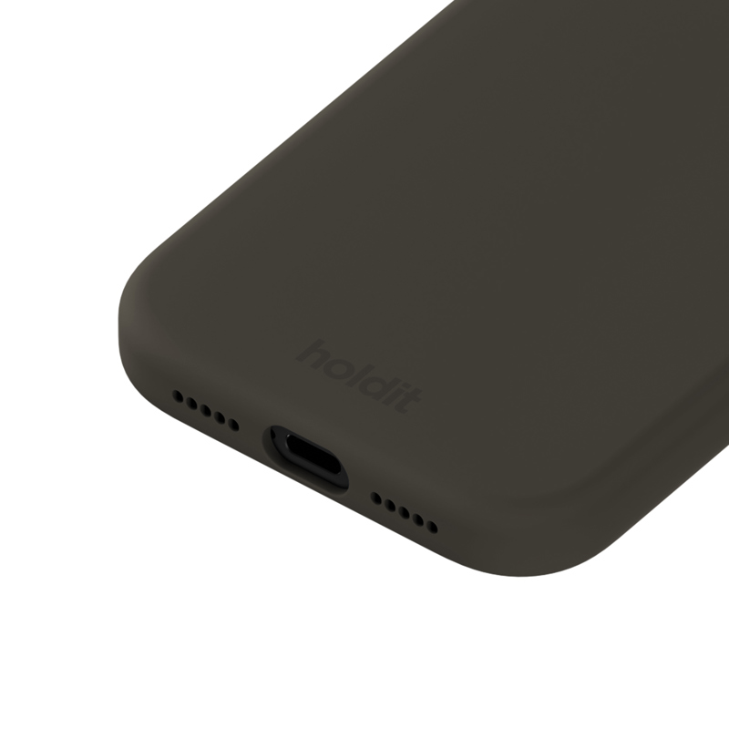Holdit Mobilfodral Charcoal Svamp iPhone 17 Pro Max/18 Pro Max 3