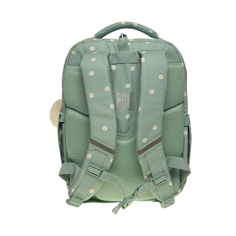 Grow Skolväska StartPack Daisy Turkos 4