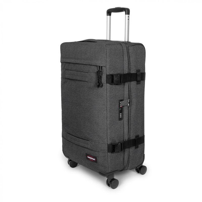 Eastpak Kuffert Transit'R 4 Black denim Str L 4