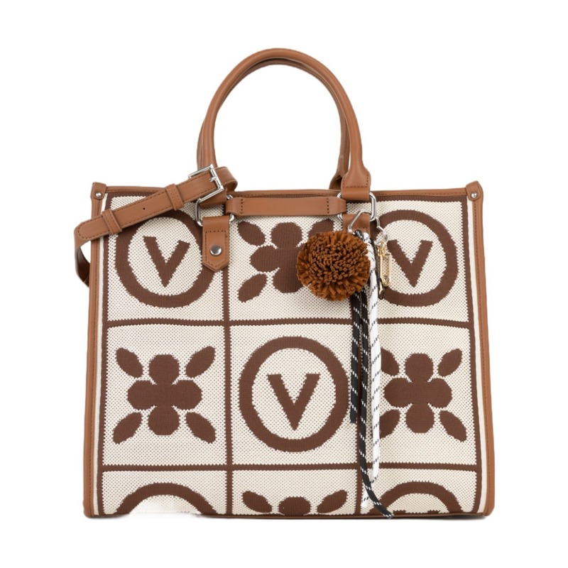 Valentino Bags Håndtaske Tyle Brun 1