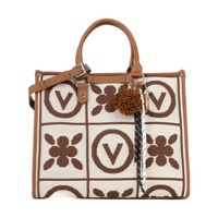 Valentino Bags Håndtaske Tyle Brun 1