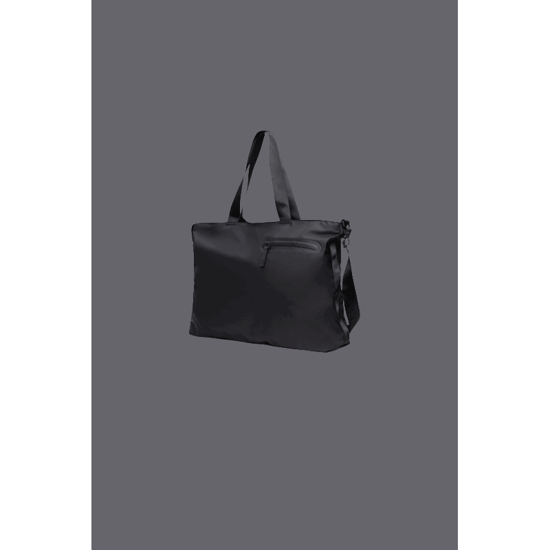 RAINS Skuldertaske Messenger T. Dash Sort 3