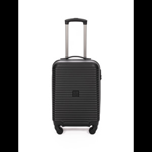 Aries Travel Kuffert Miami 53 Cm Sort