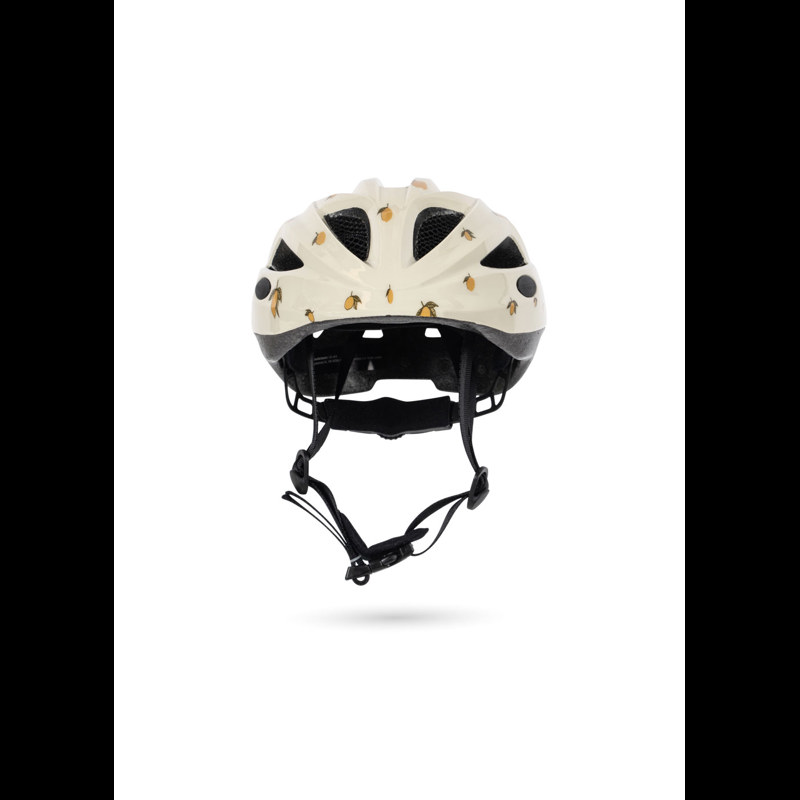 Konges Sløjd Cykelhjälm Lemon Citron mönster 46-51 cm 3