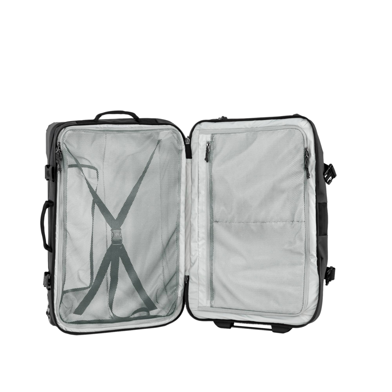 Fjällräven Resväska Färden Roller 75 Svart 75 Cm 4