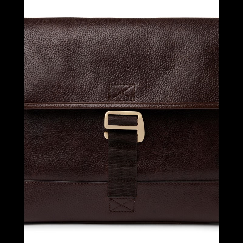 Saddler Messengerbag Aiden M. Brun 4