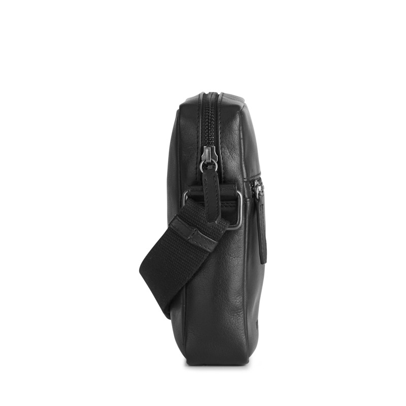 Tyler & Co Crossbody Kent Mobile Phone Ba Svart 3