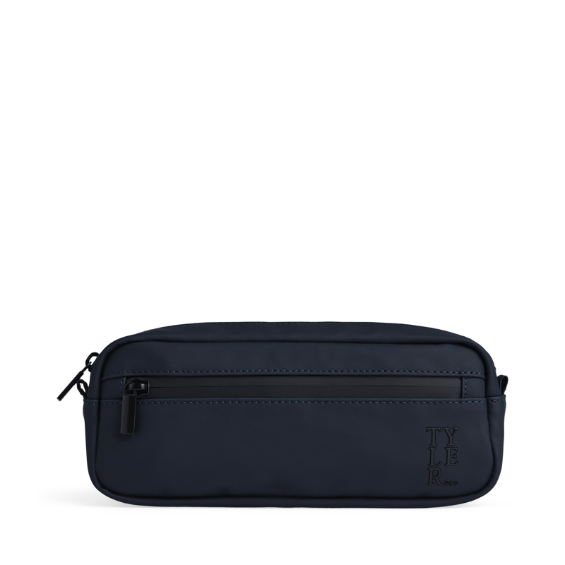 Tyler & Co Penalhus Hull Pencil Case Navy 3
