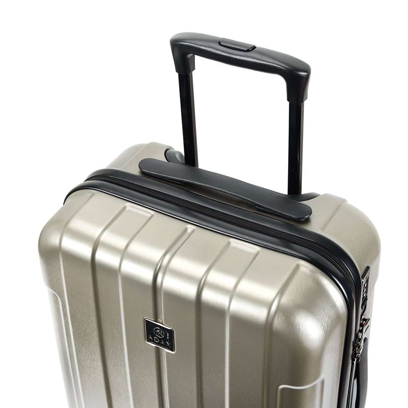 Adax Kuffert Renee Beige 55 Cm 5