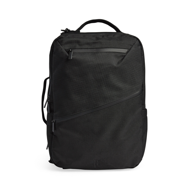 Tyler & Co Ryggsäck Aston Svart 15" 1
