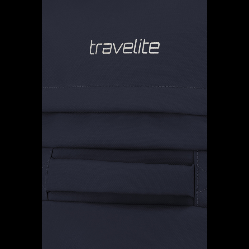 travelite Kuffert Bolonia Blå Str L 9