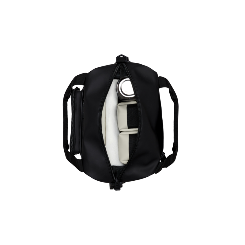 RAINS Portfölj Texel Kit Bag Svart 5