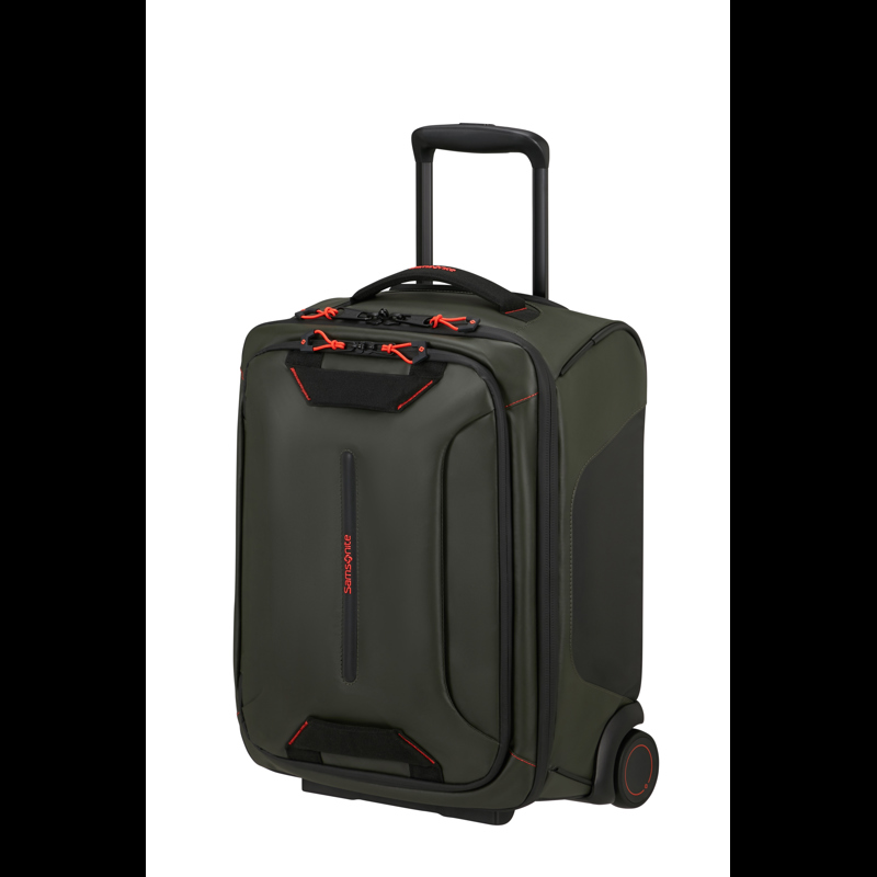 Samsonite Resväska Prodiver Grön 45 cm 2
