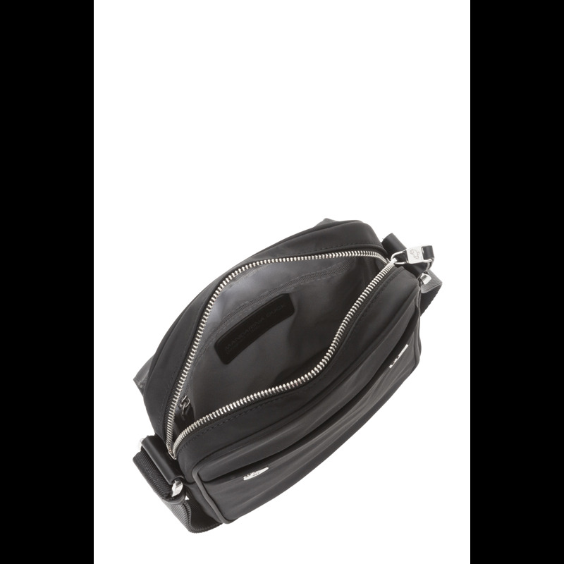 Mandarina Duck Axelväska Hunter Urban Svart 4