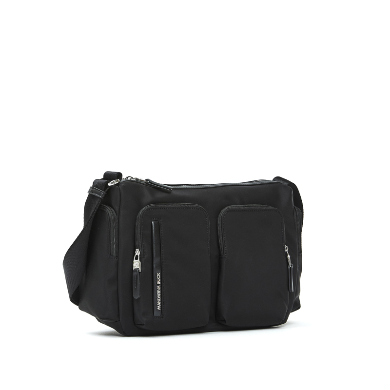 Mandarina Duck Crossbody Hunter Svart 2