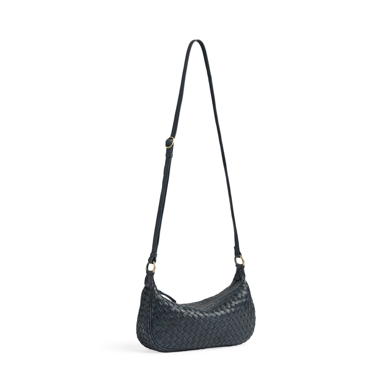 MARKBERG Crossbody Mini Musembg Weave Marin 7