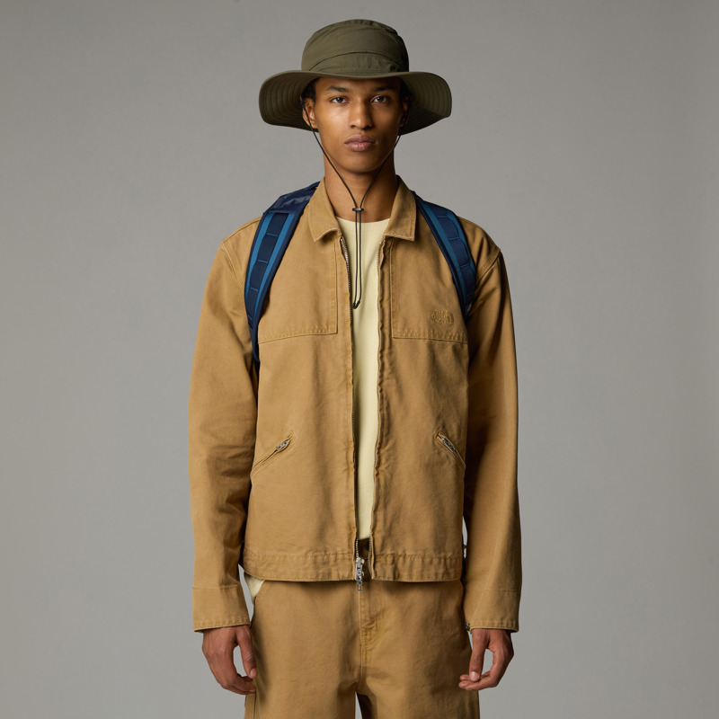 The North Face Duffelväska Base C. Voyager 42 Blå 8