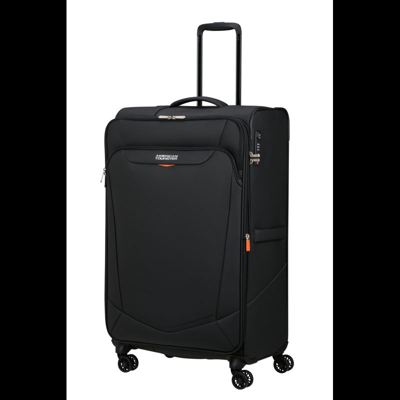 American Tourister Kuffert Summerride Sort 80 Cm 10