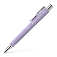 Faber-Castell Kuglepen Poly Ball XB Lavendel 1