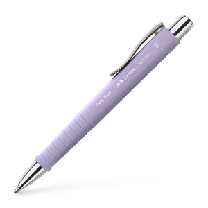 Faber-Castell Kulspetspenna Poly Ball XB Lavendel
