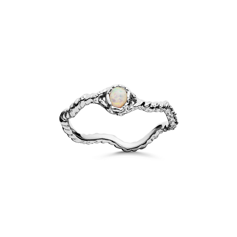 Maanesten Ring Lisa Silver Str. 49 1