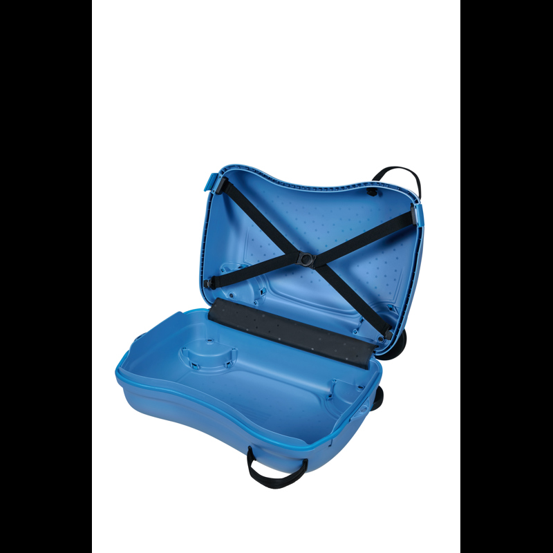 Samsonite Børnekuffert Stitch Blå 3