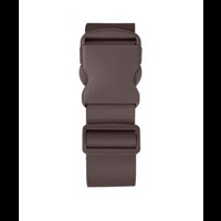 Aries Travel Bagagerem Mocca Brun 1