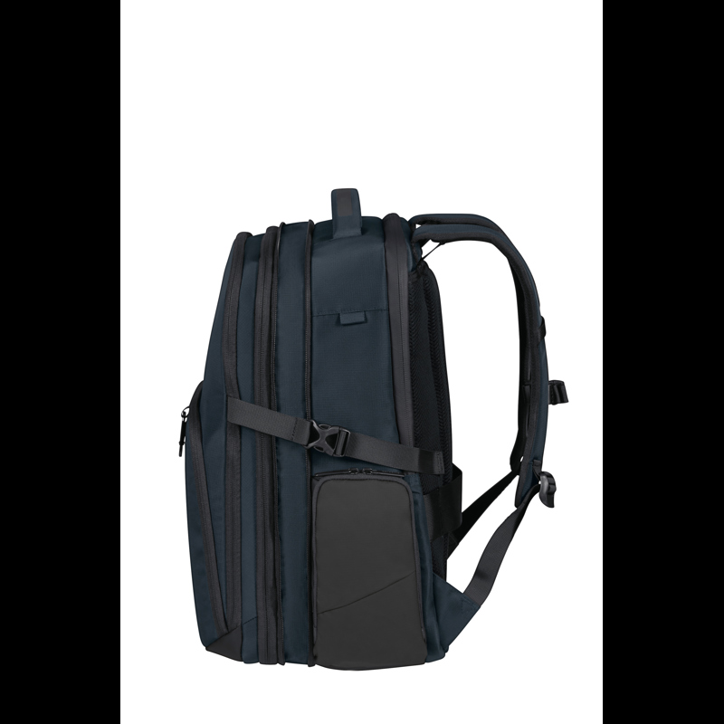 Samsonite Ryggsäck Bizz2go Blå 17" 4