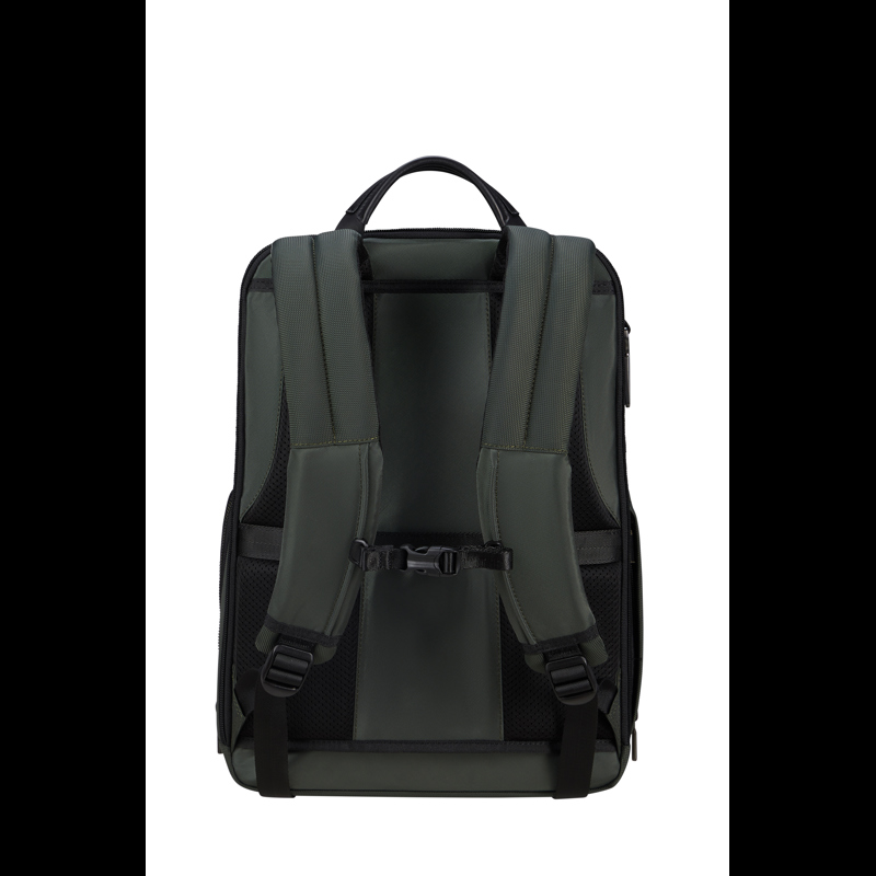 Samsonite Rygsæk Urban-Eye Grøn 15" 9