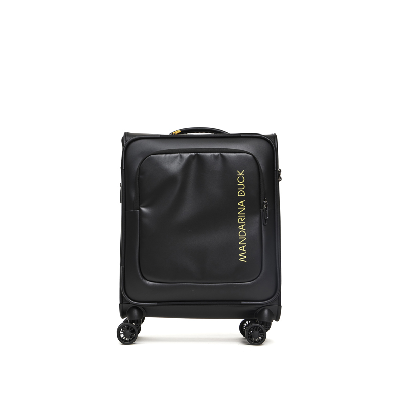 Mandarina Duck Kuffert  Eco Coated Sort 55 Cm 1