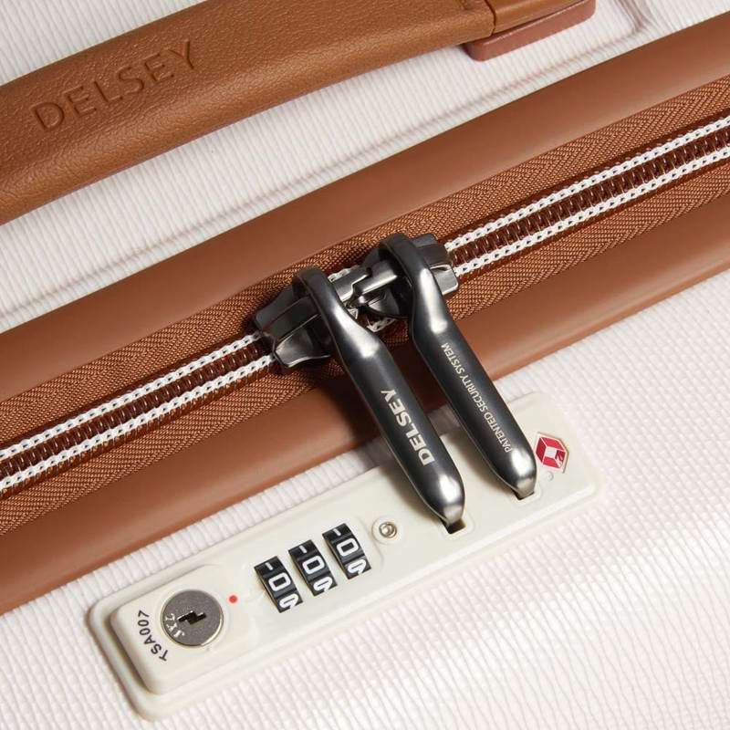 Delsey Kuffert Chatelet Air 2.0 Hvid 76 Cm 9
