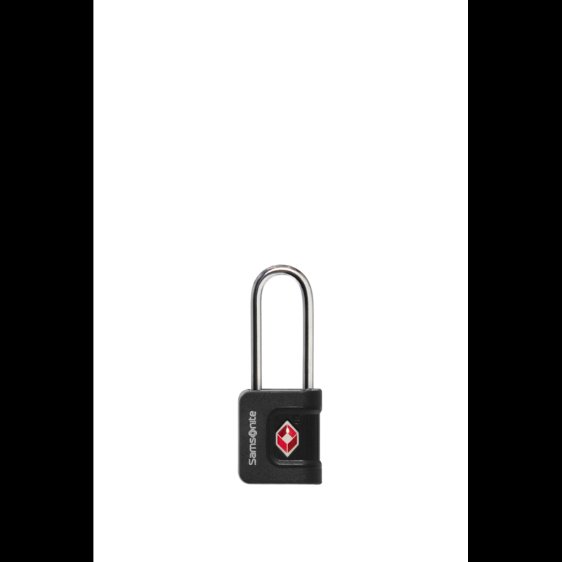 Samsonite TSA Kabellås Svart 4