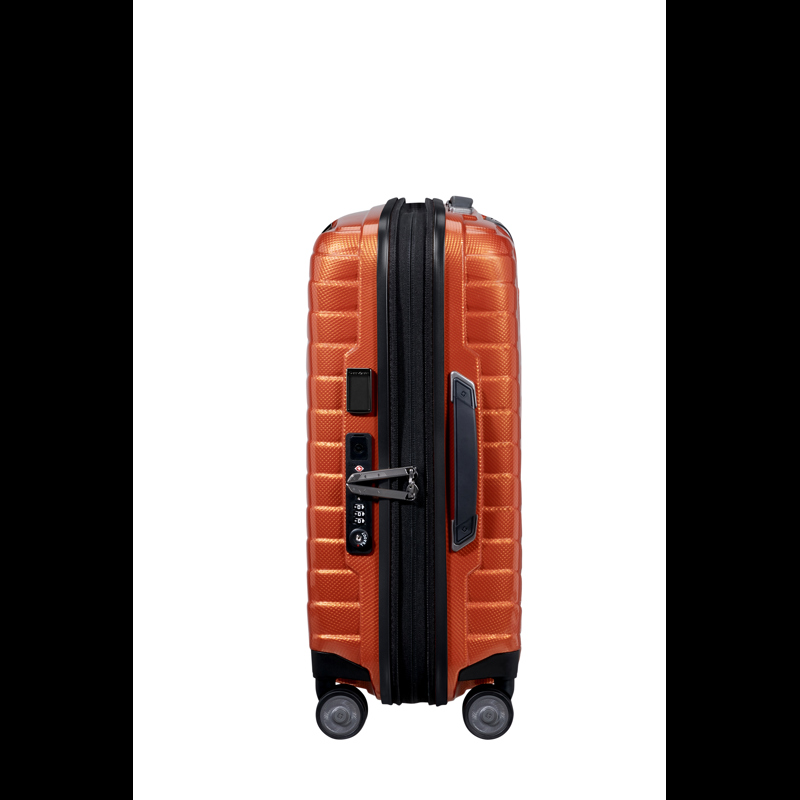 Samsonite Kuffert Proxis Orange 55 Cm 4