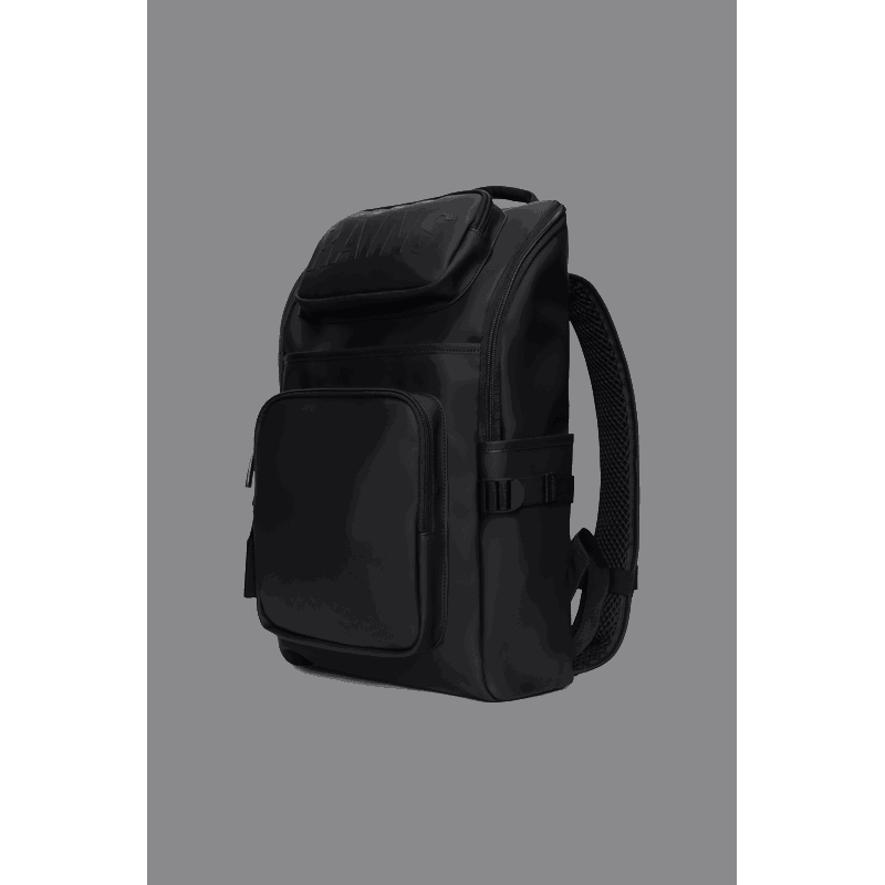 RAINS Rygsæk Texel Cargo W3 Sort 16" 3