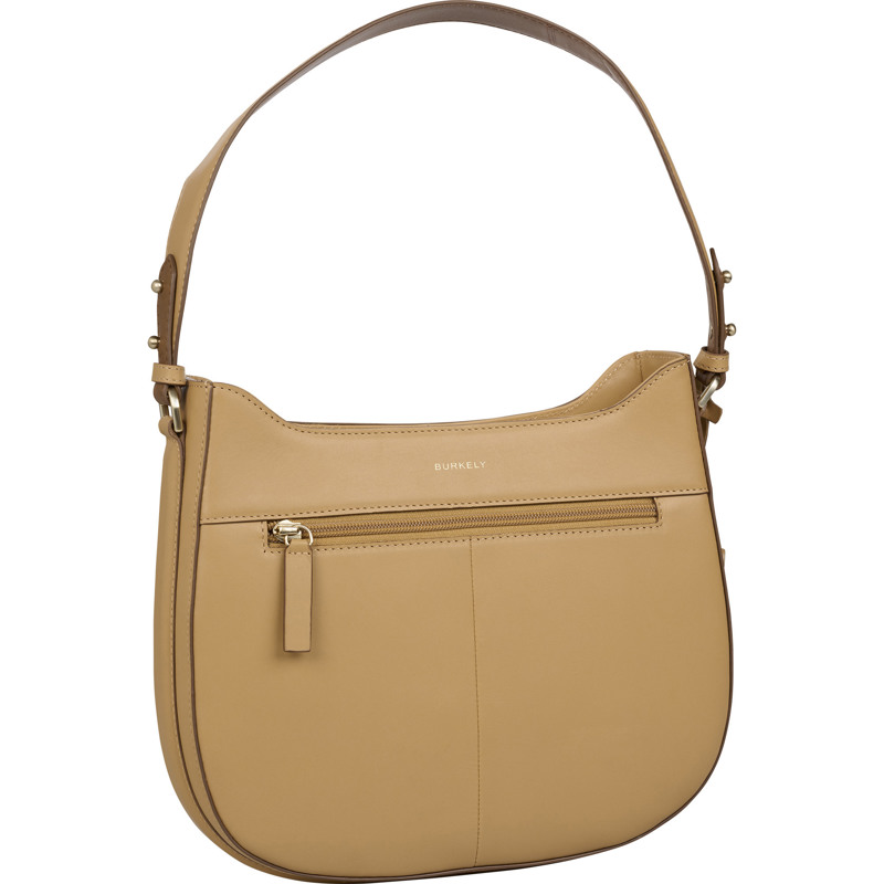 Burkely Skuldertaske Beloved  Cognac 5