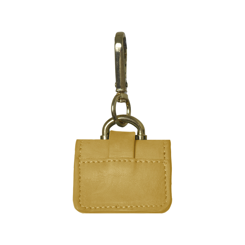 HERA Bag charm Anna Petit Gul 2