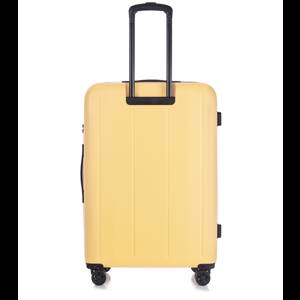 Aries Travel Kuffert Palermo 75 Cm Lysegul alt image