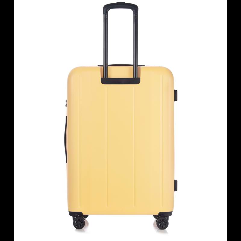 Aries Travel Kuffert Palermo Lysegul 75 Cm 2