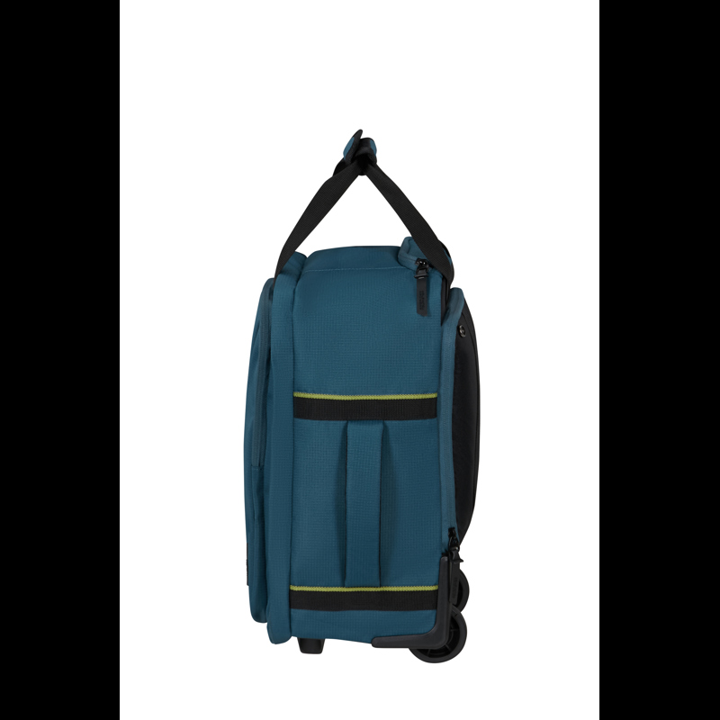 American Tourister Rygsæk med hjul Blå Str S 3
