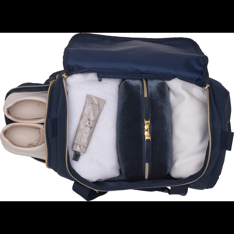 Beckmann Duffelbag Sport Jr. Blue Bow Marin 3