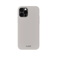 Holdit Mobilcover Wool Gray Grå iPhone 12/12 Pro 1